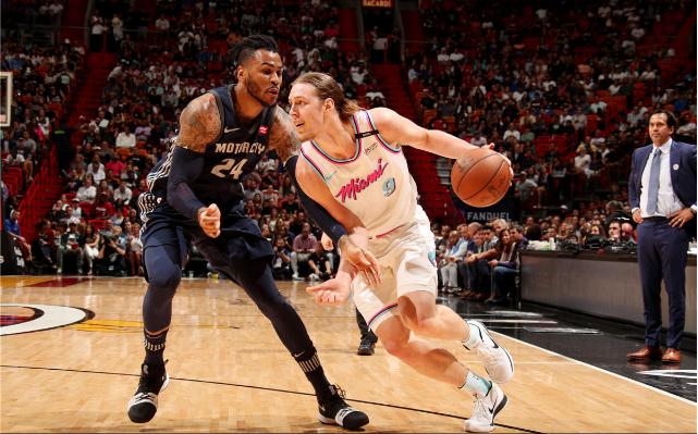 格里芬哪年进入NBA？聊聊这个给力芬的起点