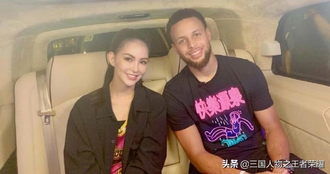 库里认识周杰伦吗？这场跨次元的篮球与音乐碰撞