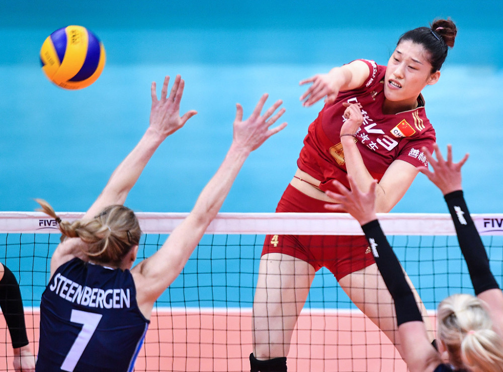 2026奥运女排冠军，我赌她们能行—从训练场到领奖台的硬核猜想